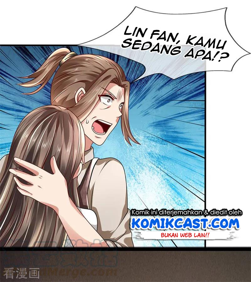 City of Heaven TimeStamp (Urban Rebellion) Chapter 40 Gambar 8